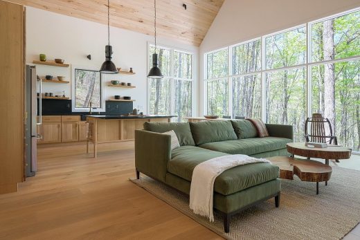 Trillium Cove House North Carolina