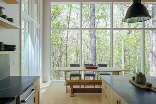 Trillium Cove House North Carolina USA