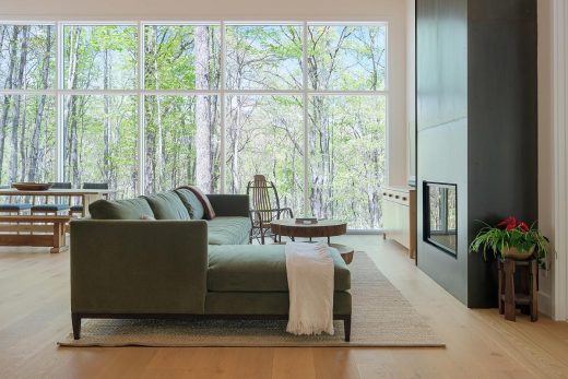 Trillium Cove House North Carolina USA