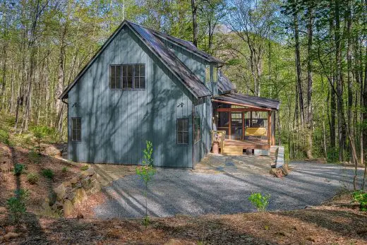 Trillium Cove House North Carolina