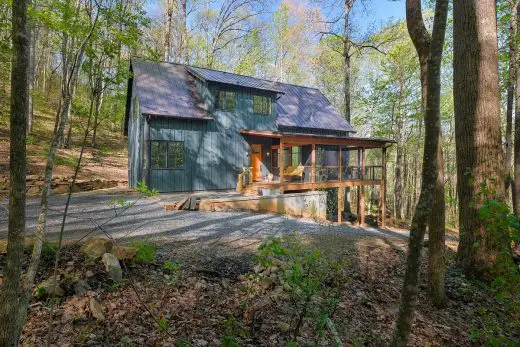 Trillium Cove House Candler North Carolina