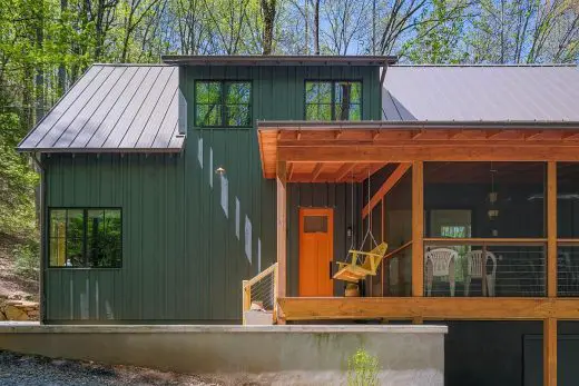 Trillium Cove House North Carolina