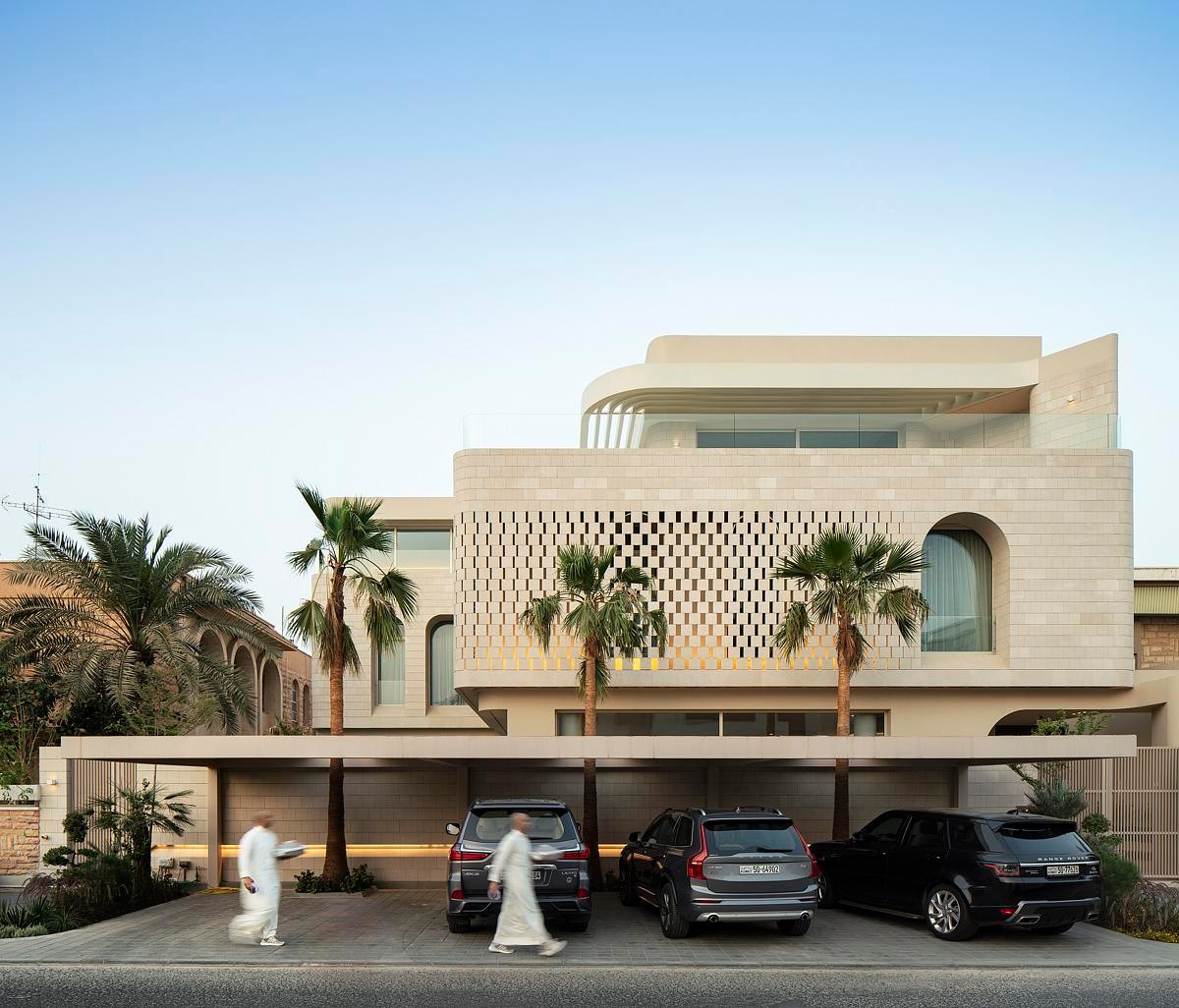 Twin House Abdullah Al Salem Kuwait