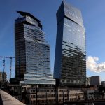 USA steel buildings - construction industry