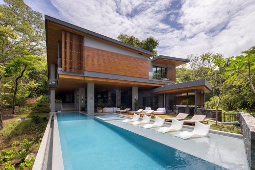 Luxury Villa Avellana Peninsula Costa Rica