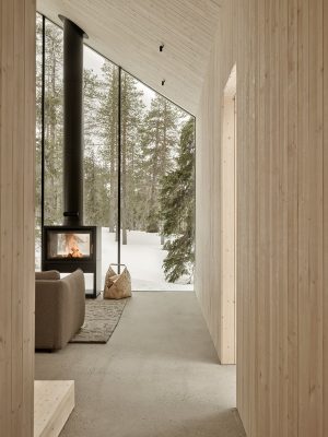 Villa Housu Lapland Finland