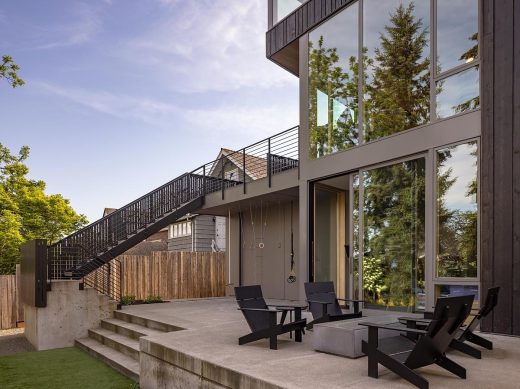 Wallingford House Seattle USA