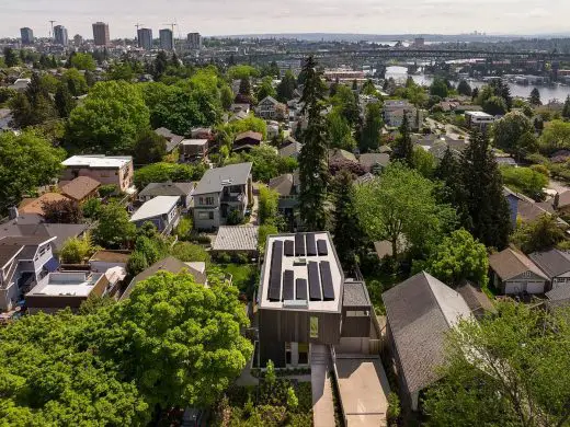 Wallingford House Seattle Washington