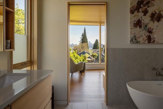 Wallingford House Seattle Washington home