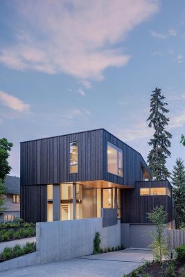 Wallingford House Seattle Washington 