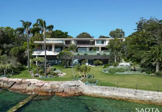 Water’s Edge House Sydney NSW property