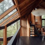 Tree House in Lions Bay, West Vancouver, Canada