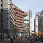 3 Sheldon Square London, UK, by Ramboll