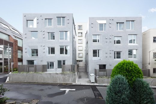 Apartments With Dialogues Japan