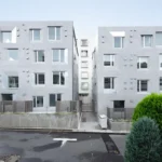 Apartments With Dialogues, Tokyo, Japan