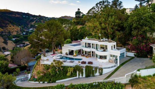 Best Hollywood villas: Los Angeles homes