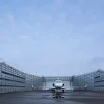 Bombardier Aircraft Assembly Centre, Toronto, Canada