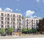 Vancouver architect - Brightside Community Homes Foundation Affordable Housing