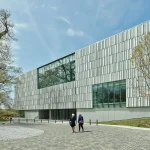 Bruce Museum in Greenwich, Connecticut, USA