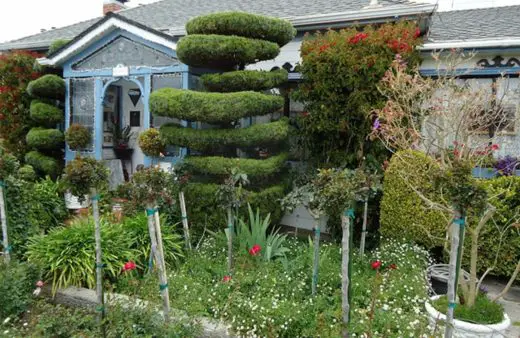 Building an eco-friendly green house