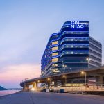 CaiNiao Smart Gateway Hong Kong China