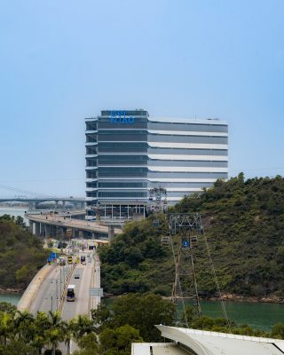 CaiNiao Smart Gateway Hong Kong China