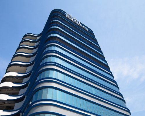 CaiNiao Smart Gateway Hong Kong