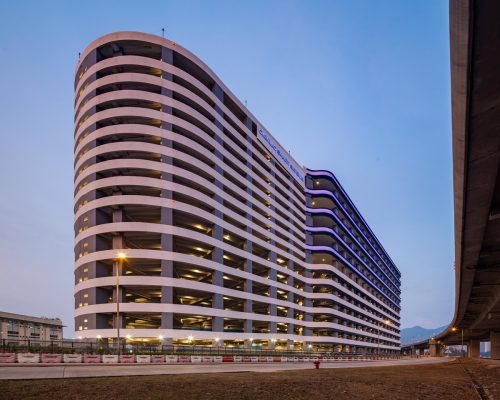 CaiNiao Smart Gateway Hong Kong