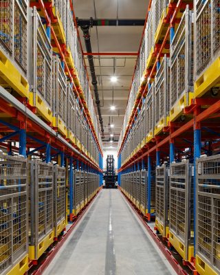 CaiNiao Smart Gateway Hong Kong