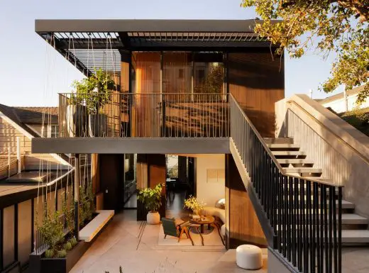 Casa Aspetto, San Francisco, USA