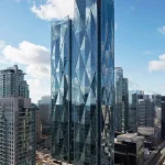 CIBC Square Toronto building, South Core offices