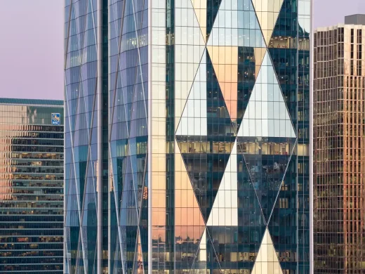 CIBC Square Toronto building, South Core offices