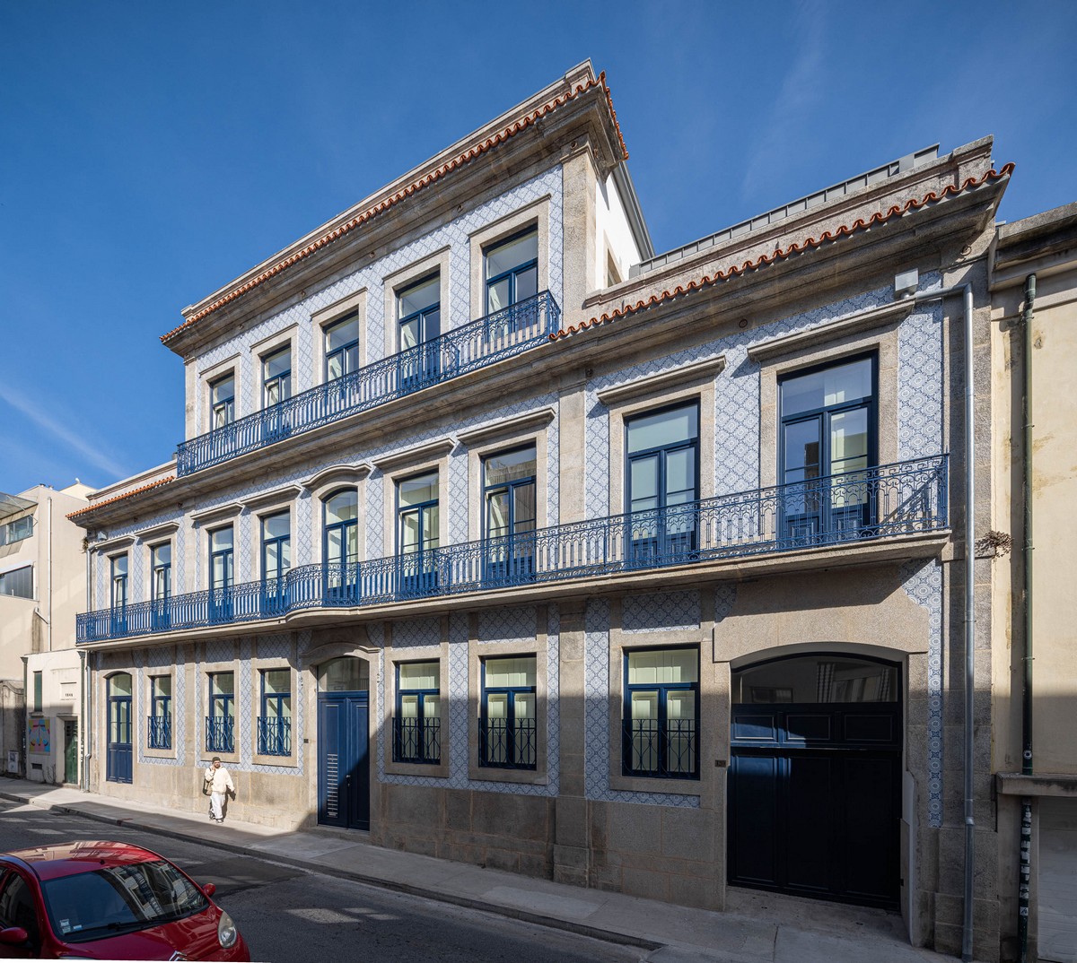 Condomínio da Artes in Porto, Portugal