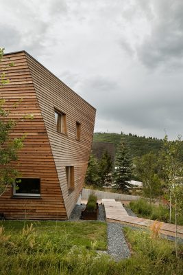 Crest Haus Utah USA