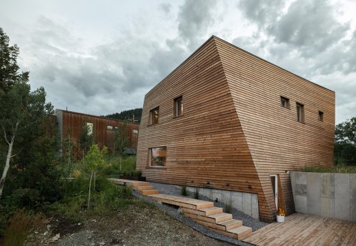 Crest Haus Utah USA