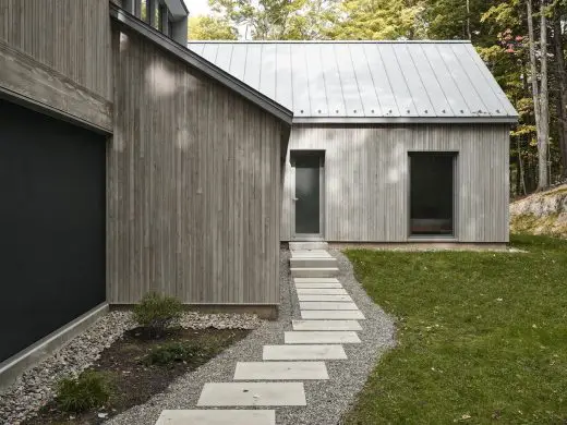 De la Descente House Canada