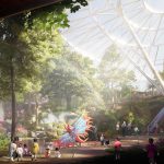 Eden Project Dundee, Scotland: FCBStudios