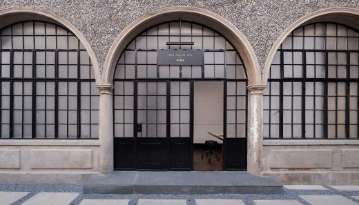 Eios Store in No.6 Dongping Road