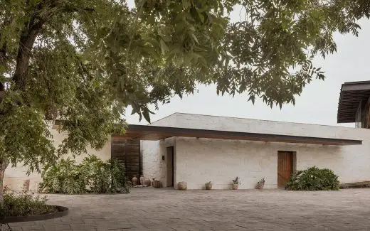 El Fraile Ranch House Mexico