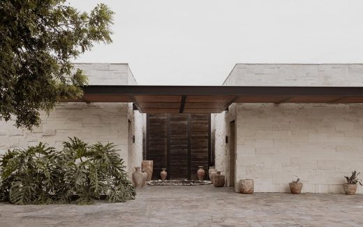 El Fraile Ranch House Mexico