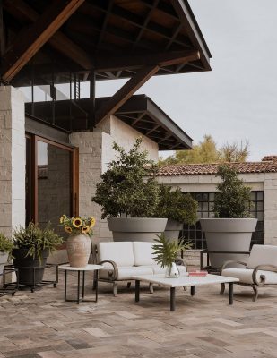 El Fraile Ranch House Mexico
