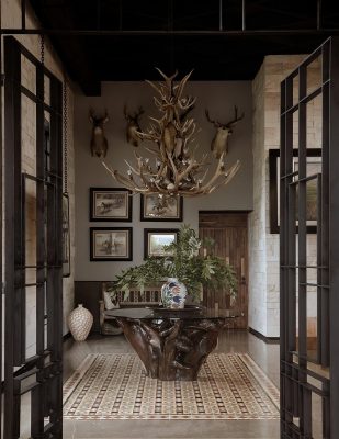 El Fraile Ranch House Mexico