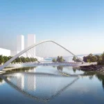 Equinox Bridge, Toronto, Ontario, Canada