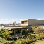 Fazenda da Grama Residence, São Paulo, Brazil