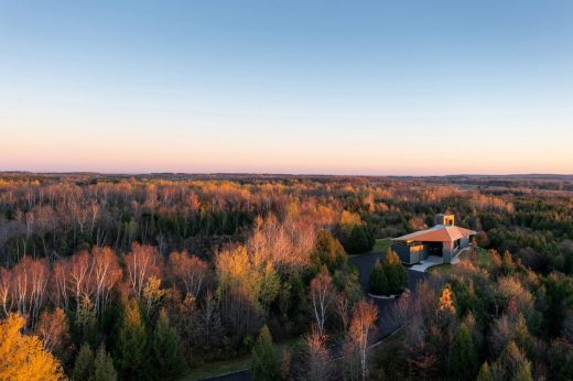 Forest Retreat Caledon Ontario property