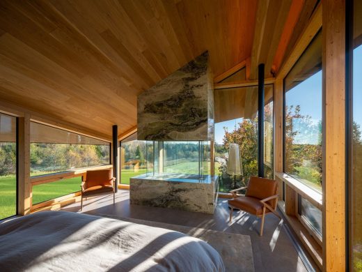 Forest Retreat Caledon Ontario Canada