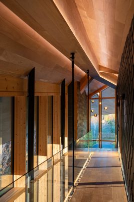 Forest Retreat Caledon Ontario Canada