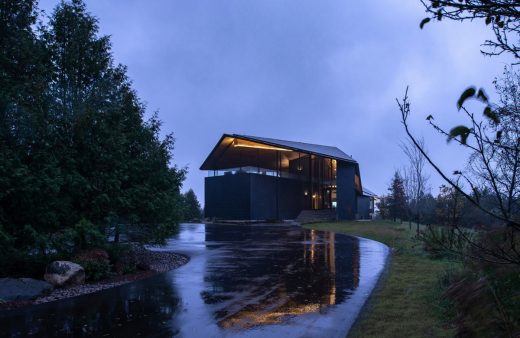 Forest Retreat Caledon Ontario property