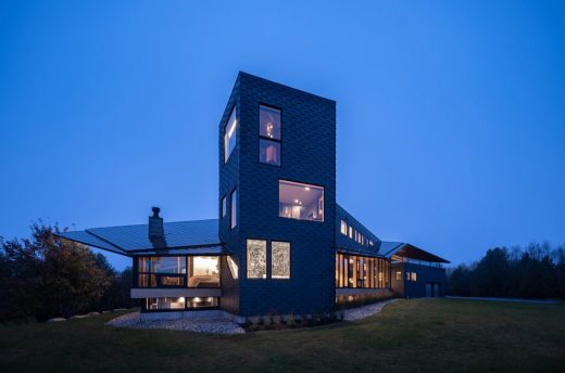 Forest Retreat Caledon Ontario
