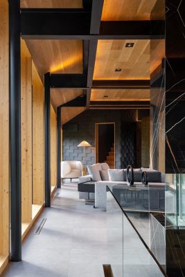 Forest Retreat Caledon Ontario